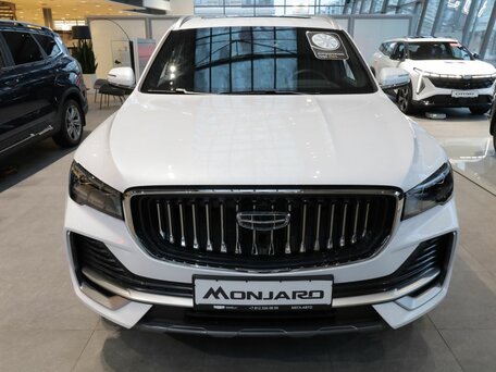 2026 Geely Monjaro I Рестайлинг, белый, 4954990 рублей, вид 2