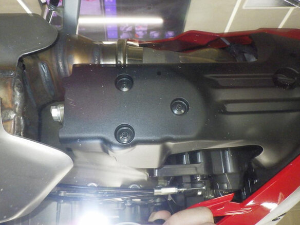 2026 Ducati Streetfighter V4, красный, 3310000 рублей - вид 6