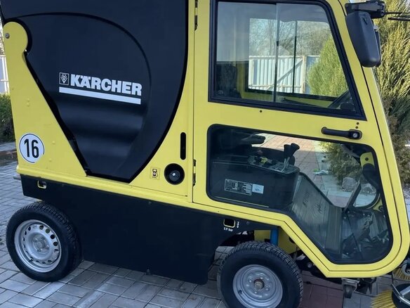 2007 Karcher ICC 1S/D, 2000000 рублей - вид 8