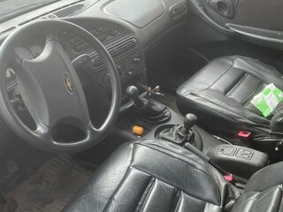 2007 Chevrolet Niva I, чёрный, 222000 рублей, вид 2
