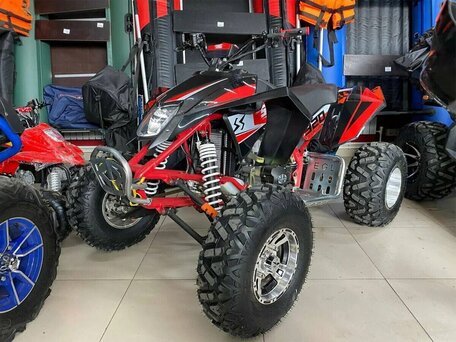 2026 Sharmax Cruiser, красный, 395900 рублей, вид 1