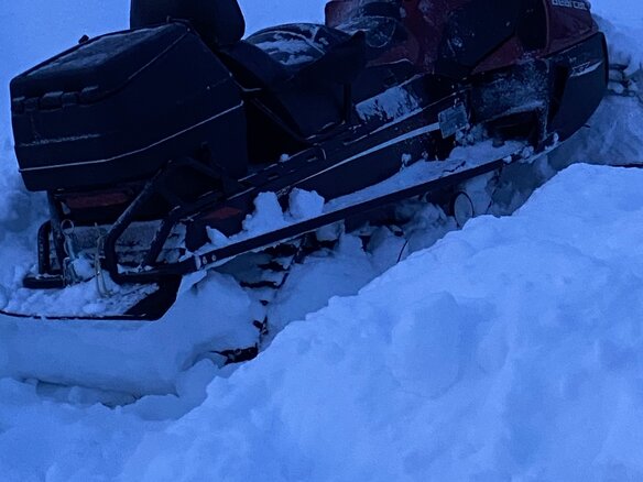 2011 Arctic Cat TZ1, красный, 1200000 рублей - вид 5