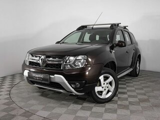 2016 Renault Duster I Рестайлинг, коричневый, 1500000 рублей, вид 1