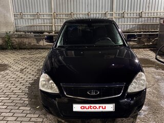 2012 Lada (ВАЗ) Priora I, синий, 470000 рублей, вид 2