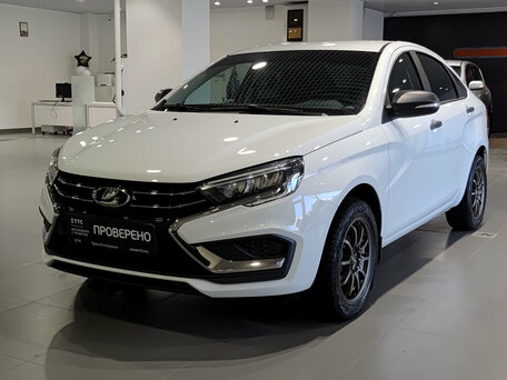 Lada (ВАЗ) Vesta I Рестайлинг (NG)