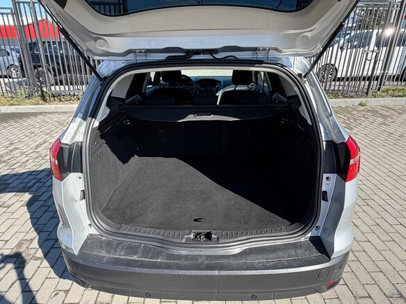2016 Ford Focus III Рестайлинг, серебристый, 997000 рублей - вид 35