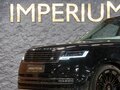 2025 Land Rover Range Rover P530 MHEV V, чёрный, 25990000 рублей - вид 3