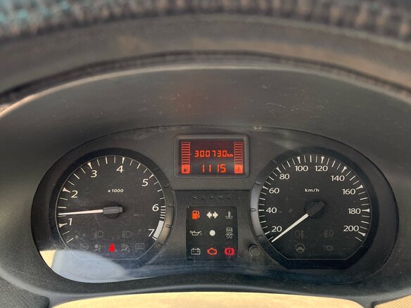 2016 LADA (ВАЗ) Largus, белый, 390000 рублей - вид 6
