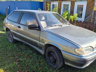2011 Lada (ВАЗ) 2113, серый, 170000 рублей, вид 2