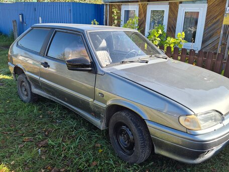 2011 Lada (ВАЗ) 2113, серый, 170000 рублей, вид 2