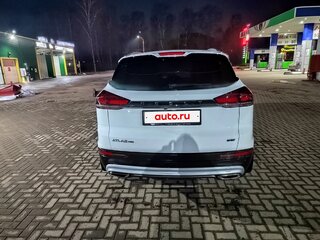 2023 Geely Atlas Pro, белый, 2330000 рублей, вид 5