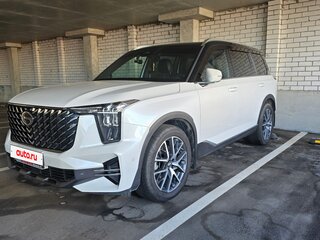 2023 GAC GS8 II, белый, 3950000 рублей, вид 1