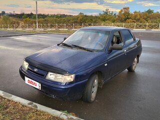 2003 Lada (ВАЗ) 2110, серебристый, 140000 рублей, вид 1