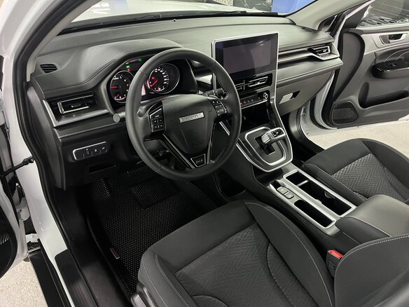 2026 Haval M6 II, белый, 2099000 рублей - вид 10