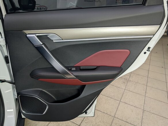 2022 Geely Coolray I, белый - вид 21