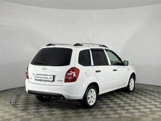 2014 Lada (ВАЗ) Kalina II, белый, 575000 рублей, вид 5