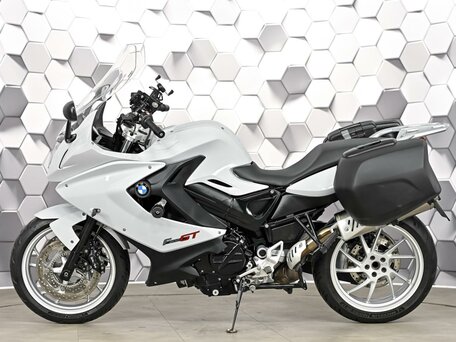 2016 BMW F 800 GT, белый, 577000 рублей, вид 4