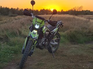 2024 Regulmoto Sport 003 PR Pro, зелёный, 190000 рублей, вид 5