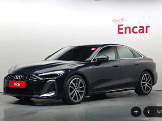 2025 Audi A5 III (B10), синий, 6250000 рублей, вид 1