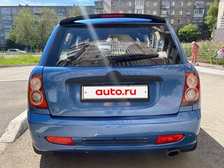 2012 Lifan Smily I (320), серебристый, 173000 рублей, вид 5