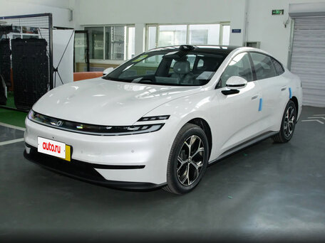 2026 Changan Qiyuan A06 51.48 kWh, белый, 2240000 рублей, вид 1