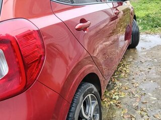 2021 Kia Picanto III, оранжевый, 1790000 рублей, вид 3