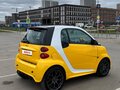 2014 Smart Fortwo II, жёлтый, 815000 рублей - вид 3