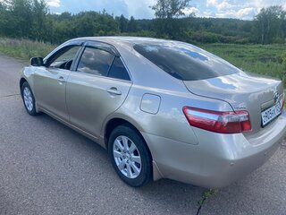 2008 Toyota Camry VI (XV40), бежевый, 1050000 рублей, вид 5