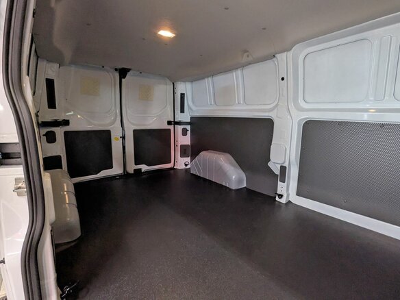2025 Ford Transit Custom, белый, 5990000 рублей - вид 24
