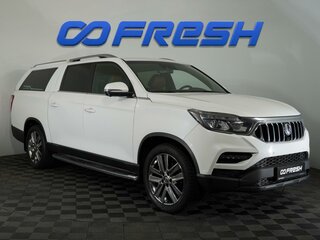 SsangYong Rexton Sports Khan I