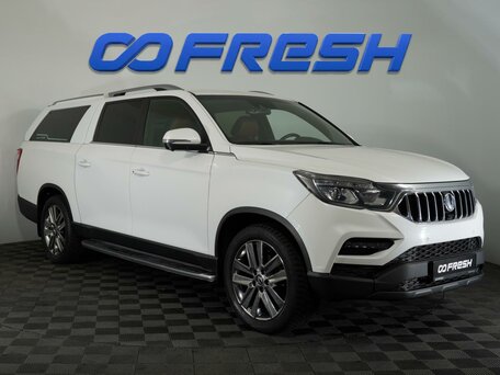 SsangYong Rexton Sports I