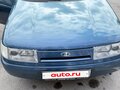 2005 Lada (ВАЗ) 2112, синий, 520000 рублей - вид 8