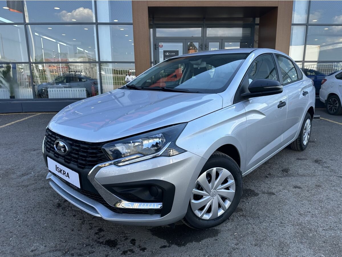 Открыть фотографии: Lada (ВАЗ) Iskra