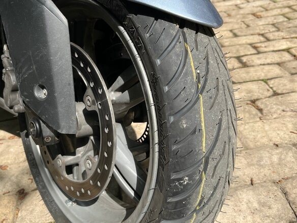 2015 BMW C 650 GT, серебристый, 550000 рублей - вид 19