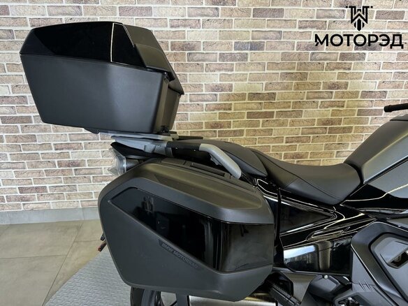 2025 BMW R 1300 RT, чёрный, 2995000 рублей - вид 11
