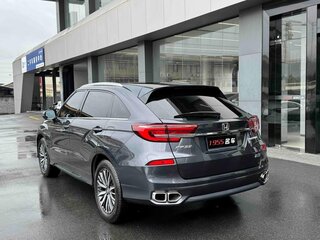 2023 Honda Avancier II Рестайлинг 2, серый, 4150999 рублей, вид 4