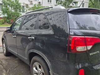 2014 Kia Sorento II Рестайлинг, чёрный, 1700000 рублей, вид 3
