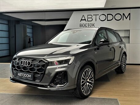 Audi Q7 II (4M) Рестайлинг 2