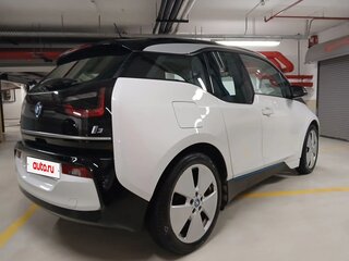 2018 BMW i3 REX 120Ah I (I01) Рестайлинг, белый, 1850000 рублей, вид 3