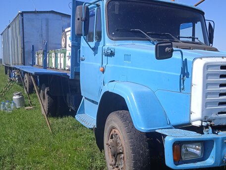 1991 ЗИЛ 4331, голубой, 300000 рублей, вид 5