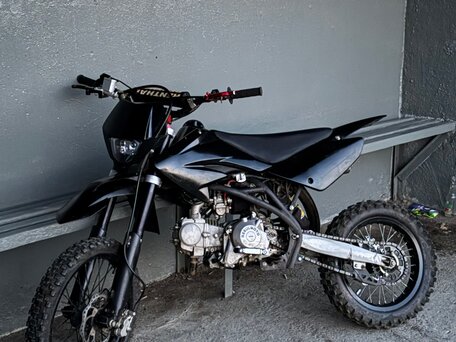 2024 Regulmoto Seven 125E, чёрный, 51990 рублей, вид 1