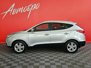 2012 Hyundai ix35 I, серебристый, 920000 рублей, вид 2
