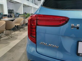 2026 Haval Jolion I Рестайлинг, синий, 2649000 рублей, вид 4