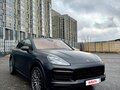 2020 Porsche Cayenne Coupé III, чёрный, 7850000 рублей - вид 1