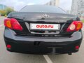 2008 Toyota Corolla X (E140, E150), чёрный, 950000 рублей - вид 9