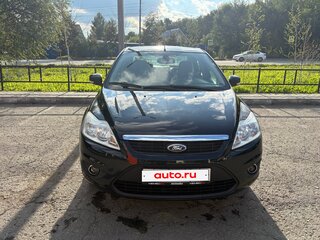2008 Ford Focus II, чёрный, 600000 рублей, вид 2