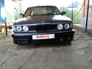 1992 BMW 7 серии 735i II (E32), серый, 270000 рублей, вид 1