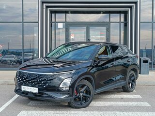 2023 Omoda C5 I, чёрный, 1625000 рублей, вид 1