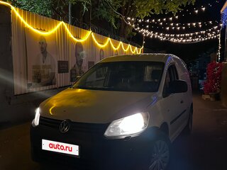 2011 Volkswagen Caddy III Рестайлинг, белый, 750000 рублей, вид 2
