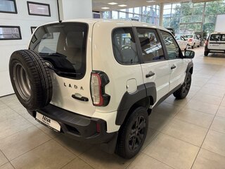 2025 Lada (ВАЗ) Niva Travel I, белый, 1608000 рублей, вид 4